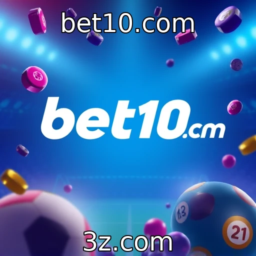 A crescente popularidade dos jogos de azar online : bet10.com