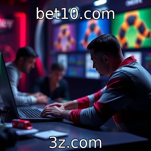 Crescimento do mercado de jogos online na última década | bet10.com