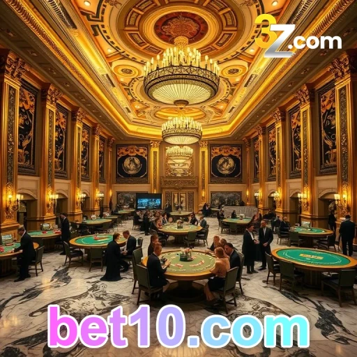 Slots Incríveis no bet10.com: A Diversão Nunca Para