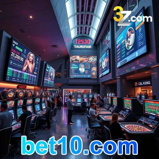 bet10.com Todos os Jogos