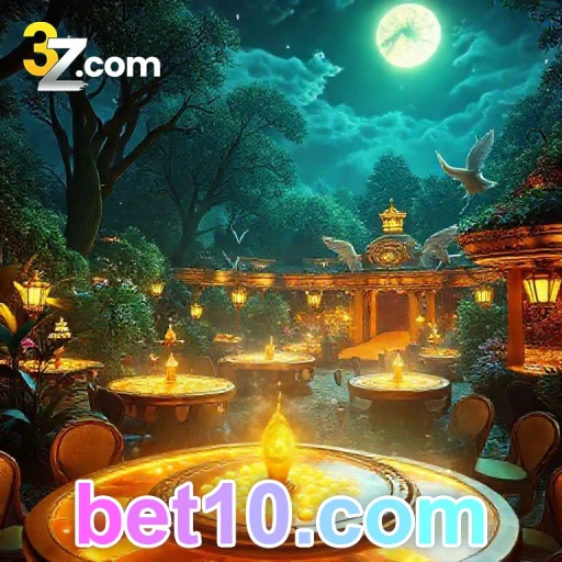 Vivencie o Extraordinário no VIP da bet10.com